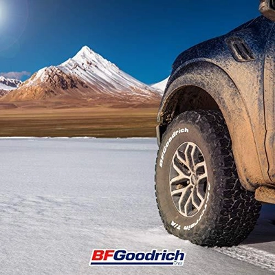 All-Terrain T/A KO2 by BFGOODRICH - 17" Tire (275/65R17) pa4