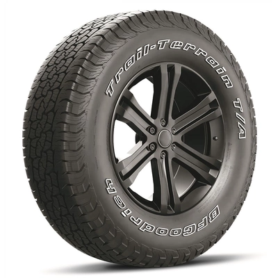 BFGOODRICH - 18" Tire (285/60R18) - TERRAIN T/A (285/60R18 116H) pa1