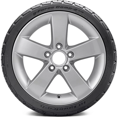 BFGOODRICH - 18" Tire (245/45R18) - COMP-2™ A/S PLUS (245/45ZR18XL 100Y) pa2