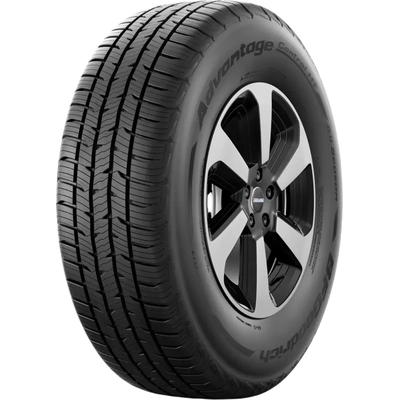 ADVANTAGE CONTROL HT by BFGOODRICH - 17" Tire (255/70R17) pa6