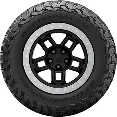 Mud-Terrain T/A KM3 by BFGOODRICH - 17" Tire (285/70R17) pa2