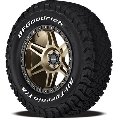 ALL-TERRAIN T/A KO3 by BFGOODRICH - 16" Tire (235/85R16) pa2