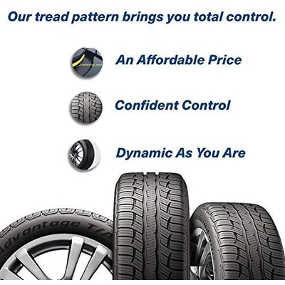 Advantage T/A Sport LT by BFGOODRICH - 16" Pneu (245/75R16) pa6