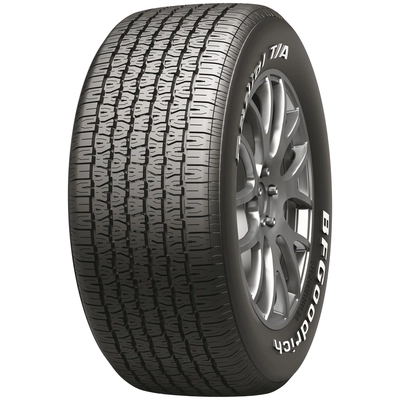 Radial T/A by BFGOODRICH - 15" Pneu (235/70R15) pa1