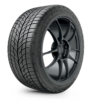 BFGOODRICH - 18" Tire (245/40R18) - COMP-2™ A/S PLUS (245/40ZR18XL 97Y) pa1