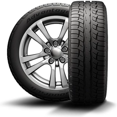 ALL SEASON 19" Pneu 245/55R19 by BFGOODRICH pa11