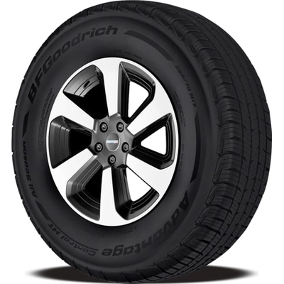 ADVANTAGE CONTROL HT by BFGOODRICH - 17" Tire (265/70R17) pa1