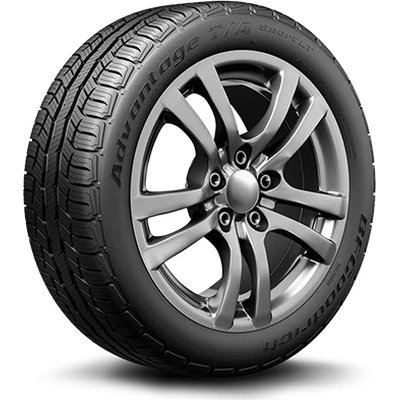 BFGOODRICH - 91094 - 17" Tire ADVANTAGE T/A SPORT LT (255/65R17) pa1