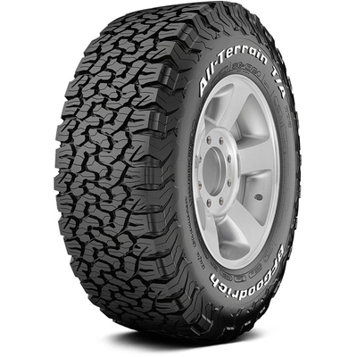 BFGOODRICH - 16" Pneu (295/75R16) - TERRAIN T/A KO2 WITH WHITE LETTERING pa1