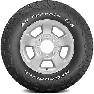 BFGOODRICH - 16" Pneu (295/75R16) - TERRAIN T/A KO2 WITH WHITE LETTERING pa2