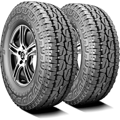 DUELER A/T REVO 3 by BRIDGESTONE - 20" Tire (265/60R20) pa2