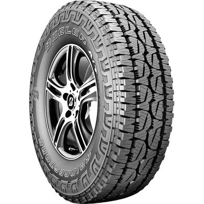 DUELER A/T REVO 3 by BRIDGESTONE - 20" Tire (265/60R20) pa3