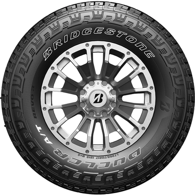 BRIDGESTONE - 000042 - All-Season 17" Tire Dueler A/T Revo 3 P265/65R17 pa2