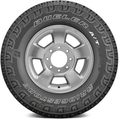 BRIDGESTONE - 000049 -  All Season 18" Dueler A/T REVO 3 P 255/70R18 pa4