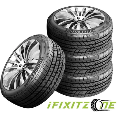 Turanza QuietTrack by BRIDGESTONE - 16" Tire (205/55R16) pa1