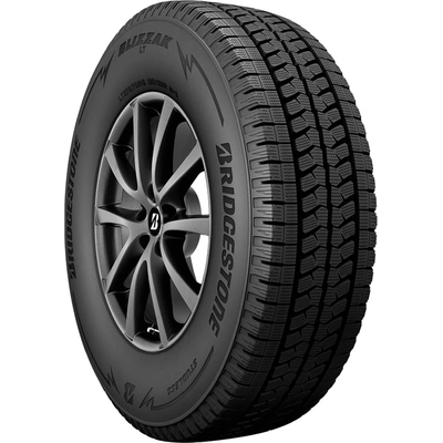 BRIDGESTONE - 000652 - Winter 17" Tire Blizzak LT LT245/70R17 pa5