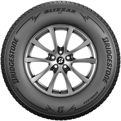 BRIDGESTONE - 656 - Blizzak LT 121R winter Tire (LT265/70R17) pa3