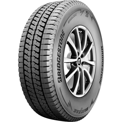 BRIDGESTONE - 656 - Blizzak LT 121R winter Tire (LT265/70R17) pa4