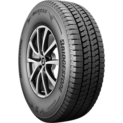 BRIDGESTONE - 656 - Blizzak LT 121R winter Tire (LT265/70R17) pa7