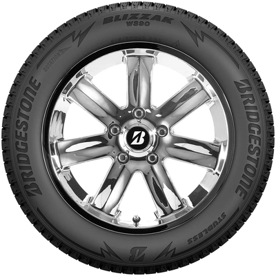 BRIDGESTONE - 1117 - Blizzak Winter Tires pa3