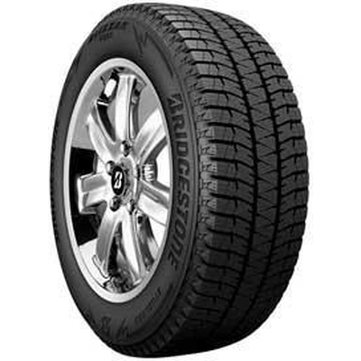 BRIDGESTONE - 001131 - WINTER 16" Tire 205/55R16 pa1