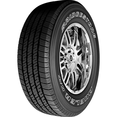 BRIDGESTONE - 003217 - All-Season 22" Tire DUELER H/T 685 265/50R22 pa6