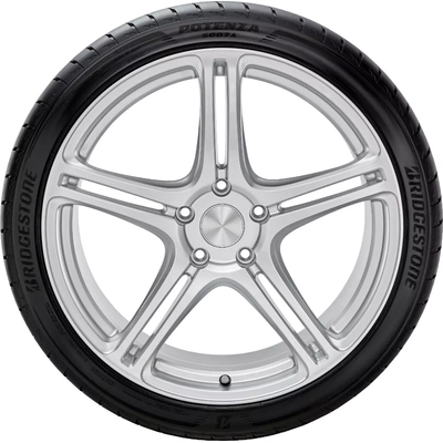POTENZA S007 A by BRIDGESTONE - 18" Tire (245/40R18) pa2