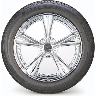 DUELER H/P SPORT AS by BRIDGESTONE - 18" Tire (225/60R18) pa1