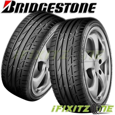 SUMMER 20" Pneu 275/35R20 by BRIDGESTONE pa6