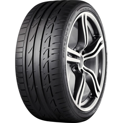 BRIDGESTONE - 004804 - Summer 19" Tire POTENZA S001 (245/35R19) pa5