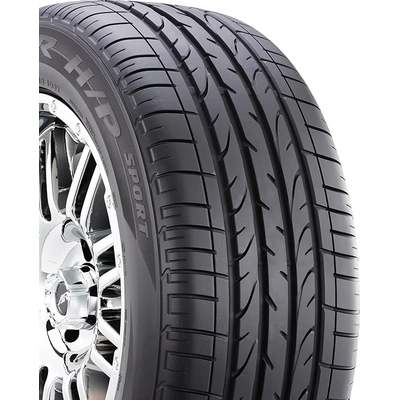 DUELER H/P SPORT by BRIDGESTONE - 19" Tire (235/55R19) pa2