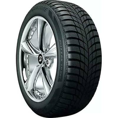 BRIDGESTONE - 005298 - Winter 18" Tire Blizzak LM001 RFT 225/50R18 pa8