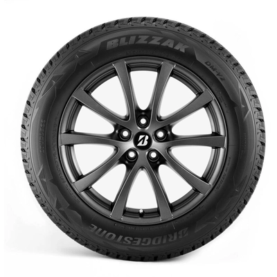 BRIDGESTONE - 005851 - Winter 19" Tire Blizzak DM-V2 235/45R19 pa2