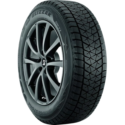 BRIDGESTONE - 005851 - Winter 19" Tire Blizzak DM-V2 235/45R19 pa4