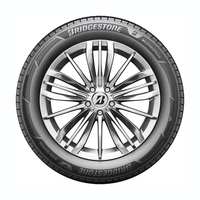 BRIDGESTONE - 006033 - All weather 18" WeatherPeak 245/45R18 pa1