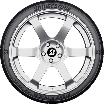 POTENZA RE-71RS by BRIDGESTONE - 18" Tire (215/45R18) pa2