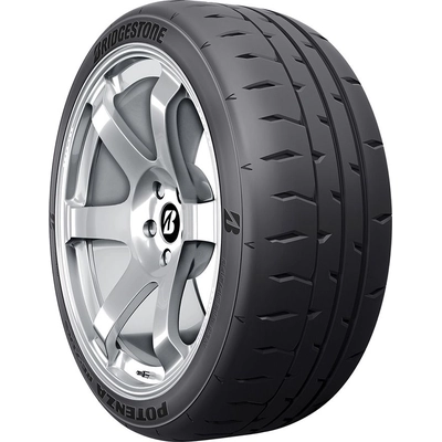 BRIDGESTONE - 6166- 19" Tire POTENZA RE-71RS (235/35R19) pa4
