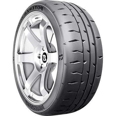 BRIDGESTONE - 006171 - 16" Tire POTENZA RE-71RS (205/50R16) pa6