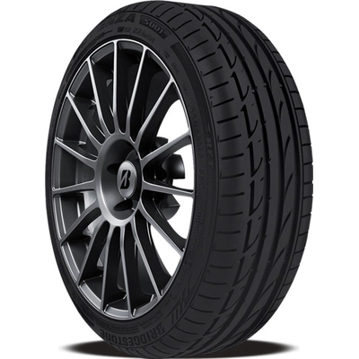 BRIDGESTONE - 006909 - 19" Tire POTENZA S001 (225/40R19) pa1
