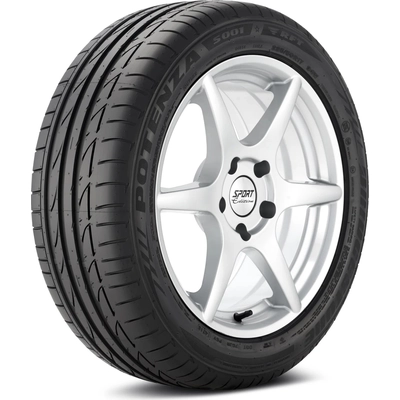 POTENZA S001 by BRIDGESTONE - 19" Tire (255/35R19) pa2