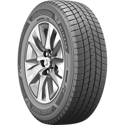 BLIZZAK ICEPEAK by BRIDGESTONE - 17" Tire (235/60R17) pa1