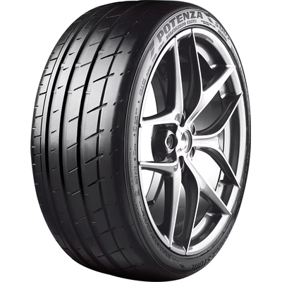 BRIDGESTONE - Summer 20" Tire 285/35R20 POTENZA S007 RFT pa3