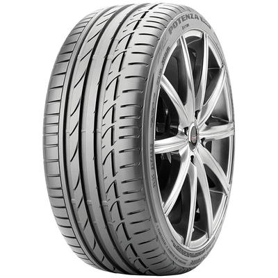 BRIDGESTONE - 9174 - S001 Potenza Summer Tire pa1