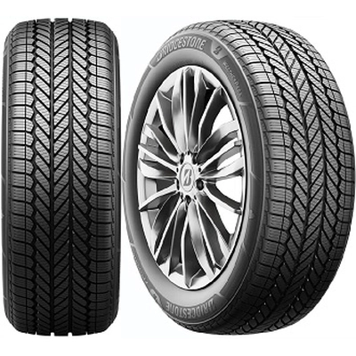 BRIDGESTONE - 9658 - Weatherpeak 245/50R20 102V pa1