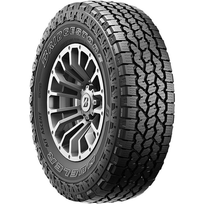 DUELER A/T ASCENT by BRIDGESTONE - 18" Tire (295/70R18) pa2