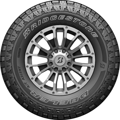 DUELER A/T ASCENT by BRIDGESTONE - 17" Tire (265/65R17) pa2