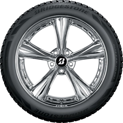 BLIZZAK LM001 by BRIDGESTONE - 16" Tire (205/65R16) pa2
