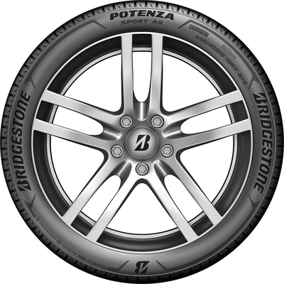 POTENZA SPORT AS by BRIDGESTONE - 17" Tire (205/50R17) pa2