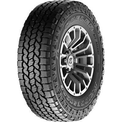 BRIDGESTONE - 012271 - 18" Tire DUELER AT ASCENT (245/60R18) pa5