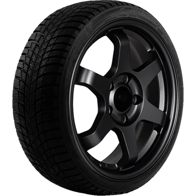 BRIDGESTONE - 12438 - 19" Tire - BLIZZAK LM001 (235/50R19) pa2